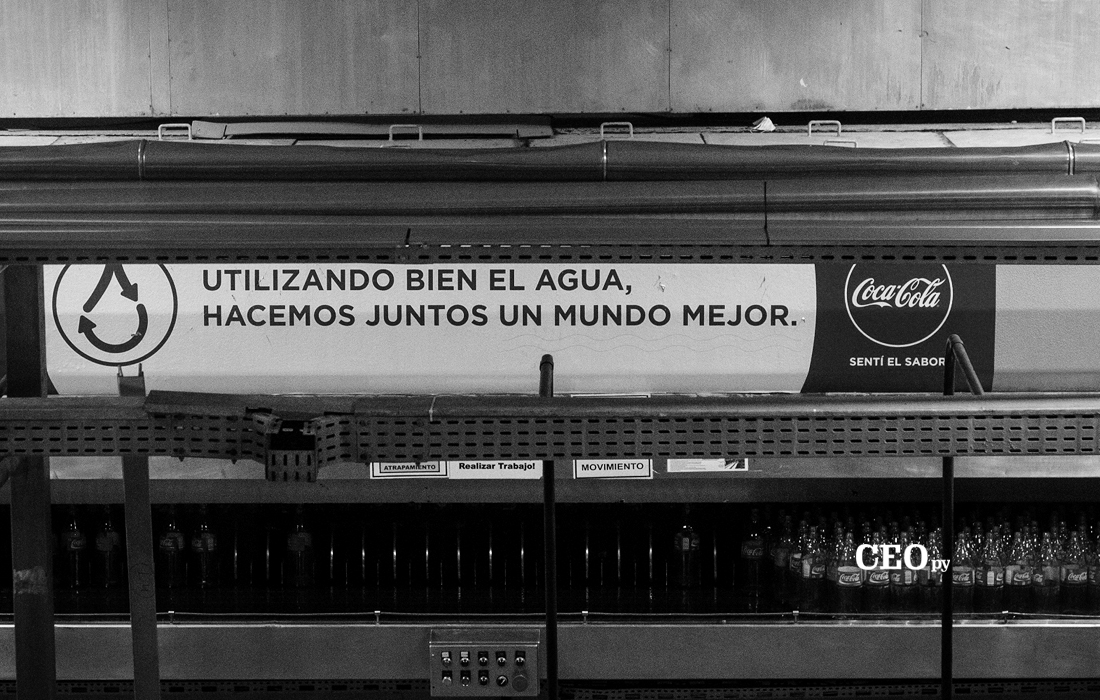 cuidado del agua