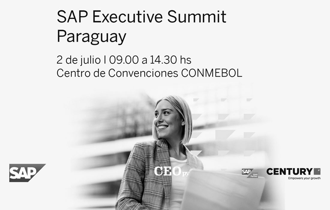 SAP Summit Paraguay 2024 Innovación y liderazgo en la era digital CEOpy